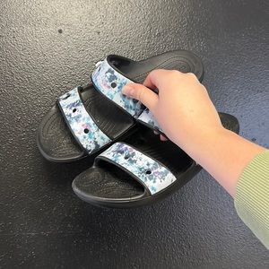 Croc Sandals (M 9, W 11)